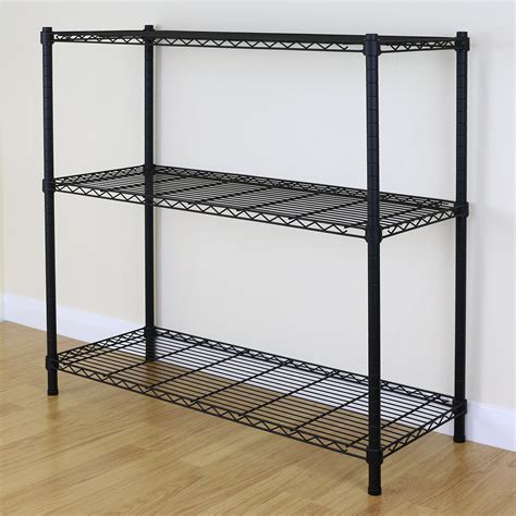 metal shelves for house|metal shelving racks b&q.